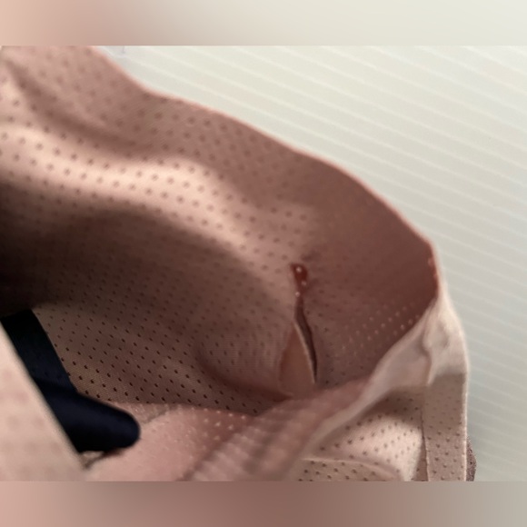 Nautica No Show Support Smooth Silky Perforated Laser Cut Tech Sealed 3pc Bras - Picture 10 of 12